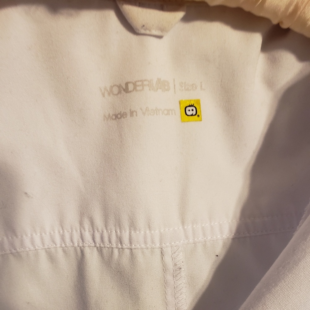 Lab jacket - Picture 3 of 3